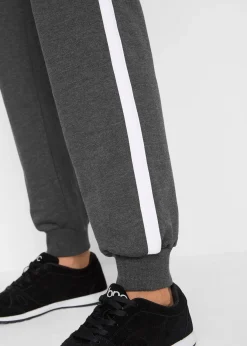 Pantalon de jogging en coton mélangé