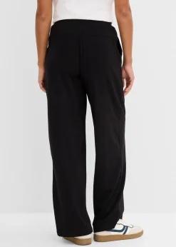 Pantalon de jogging en coton extensible