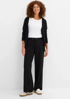 Pantalon de jogging en coton extensible