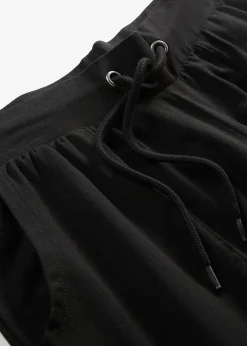 Pantalon de jogging en coton extensible