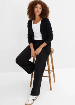 Pantalon de jogging en coton extensible