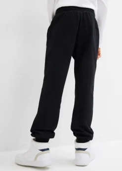 Pantalon de jogging en doux coton mélangé