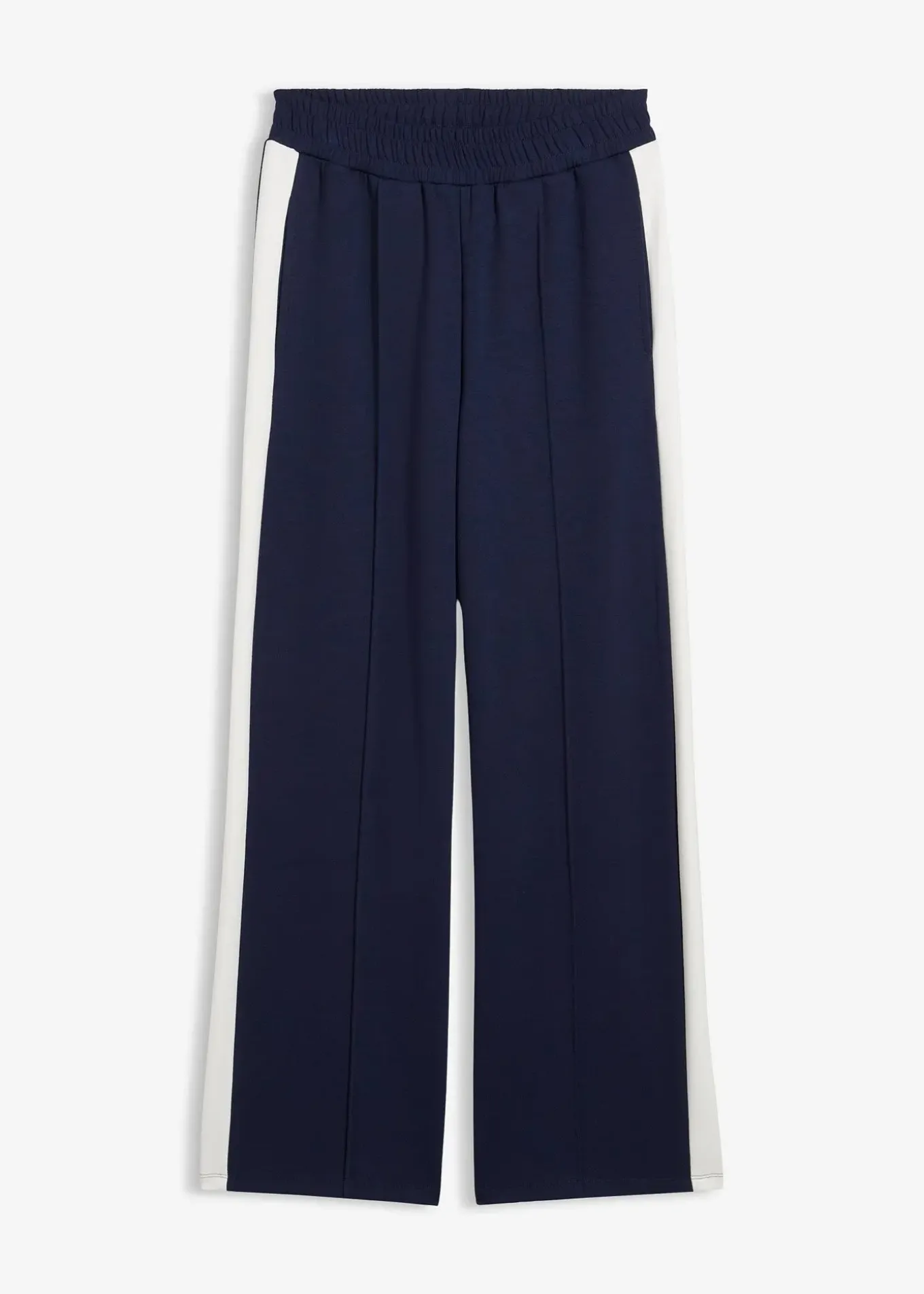 Pantalon de jogging en interlock