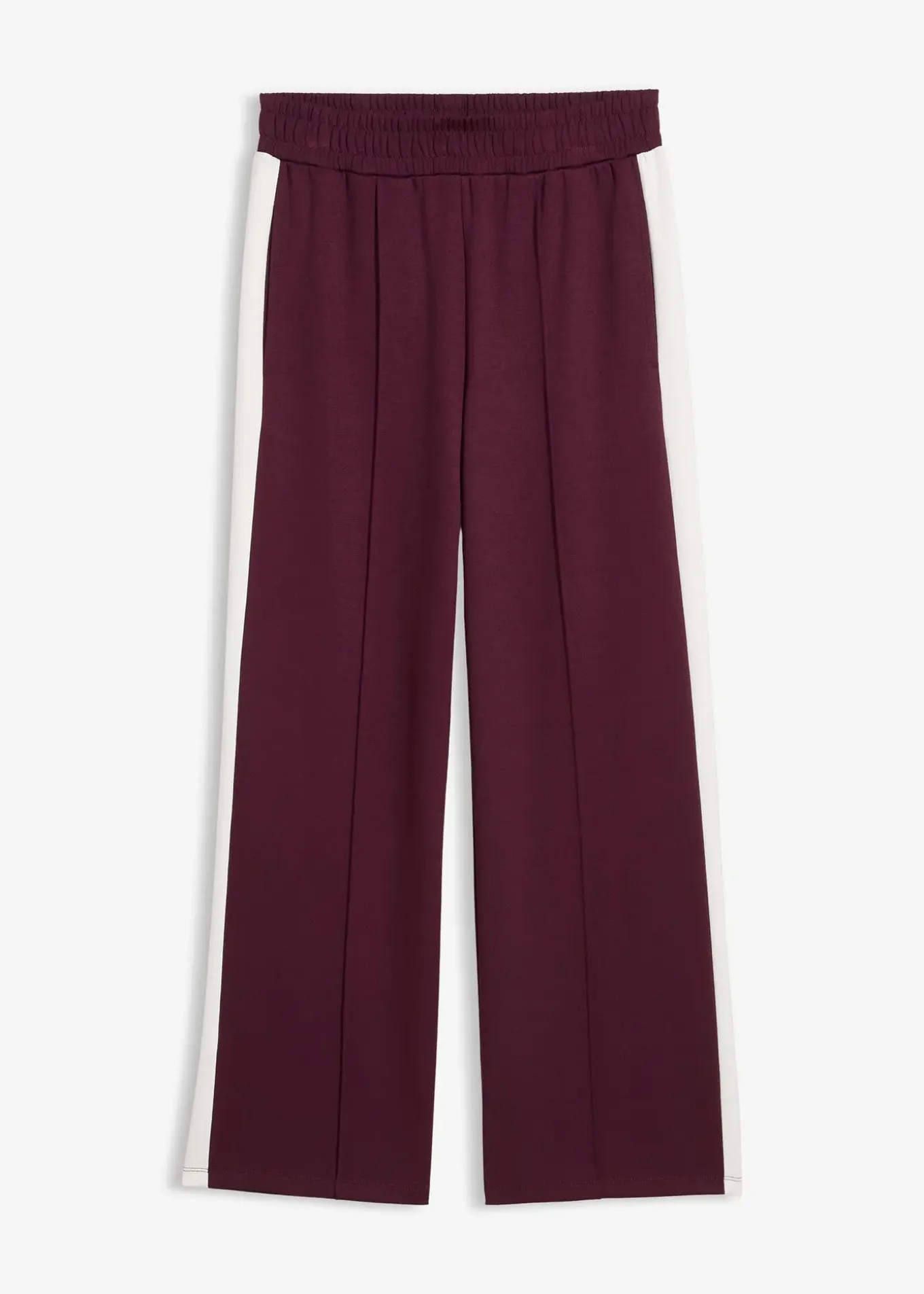 Pantalon de jogging en interlock