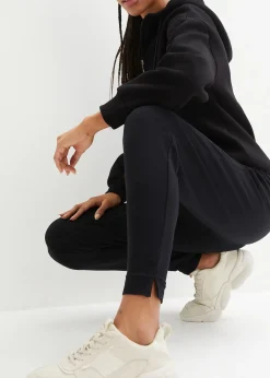 Pantalon de jogging en matière légère