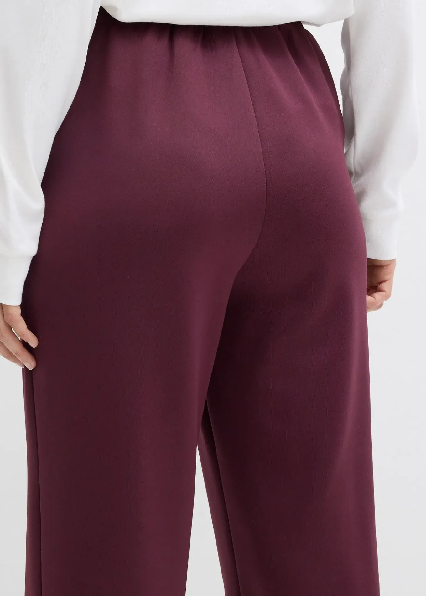 Pantalon de jogging en néoprène