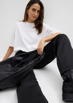 Pantalon de jogging en néoprène