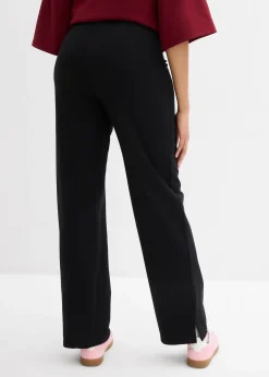 Pantalon de jogging large 100% coton