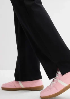 Pantalon de jogging large 100% coton