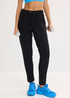 Pantalon de jogging, taille élastiquée