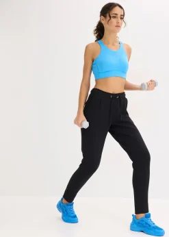 Pantalon de jogging, taille élastiquée