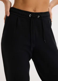 Pantalon de jogging, taille élastiquée