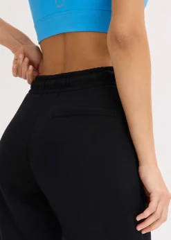 Pantalon de jogging, taille élastiquée