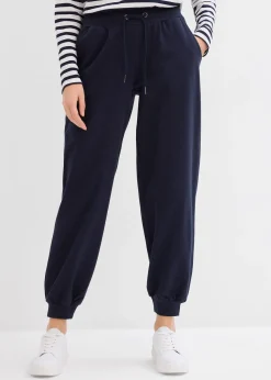Pantalon de jogging, taille élastiquée