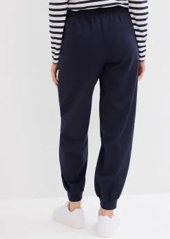 Pantalon de jogging, taille élastiquée