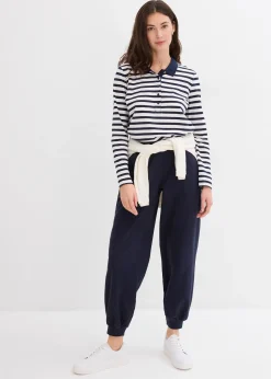 Pantalon de jogging, taille élastiquée