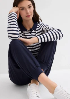 Pantalon de jogging, taille élastiquée