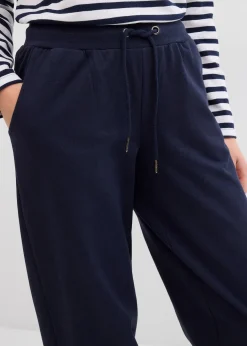 Pantalon de jogging, taille élastiquée