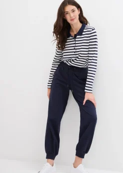 Pantalon de jogging, taille élastiquée