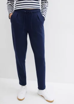 Pantalon de jogging, taille élastiquée