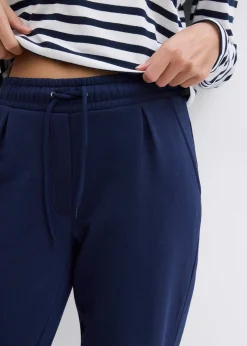 Pantalon de jogging, taille élastiquée