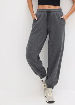 Pantalon de jogging, taille élastiquée