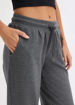 Pantalon de jogging, taille élastiquée