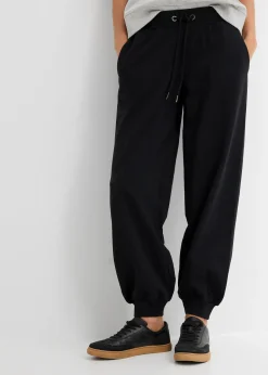 Pantalon de jogging, taille élastiquée