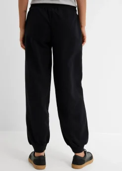 Pantalon de jogging, taille élastiquée