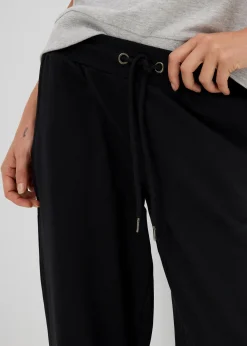 Pantalon de jogging, taille élastiquée