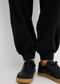 Pantalon de jogging, taille élastiquée