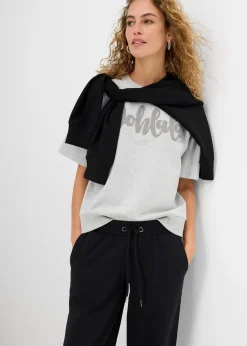 Pantalon de jogging, taille élastiquée