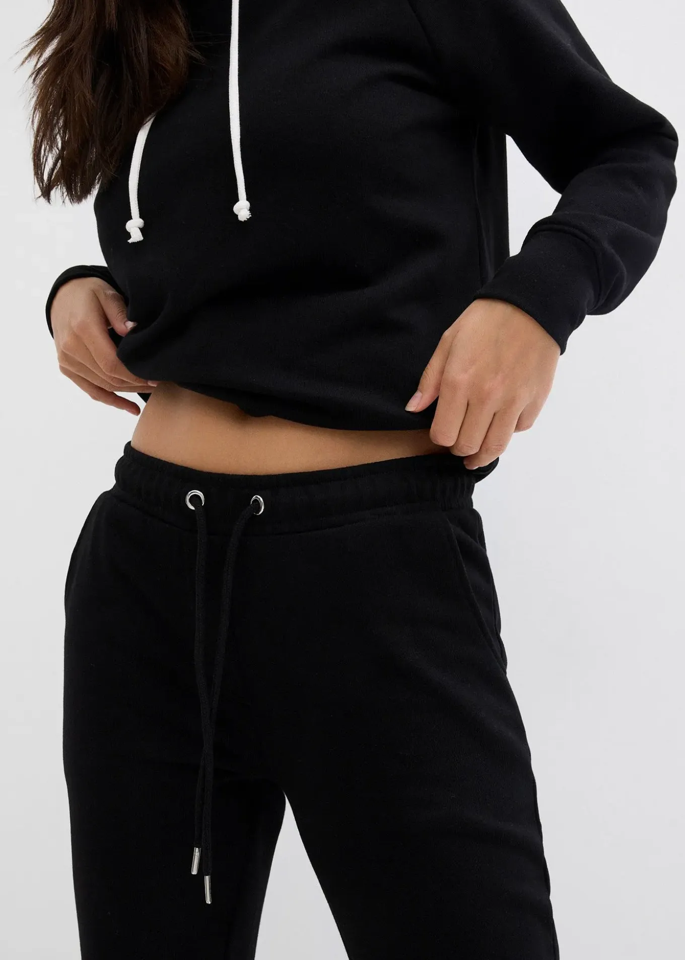 Pantalon de jogging étroit