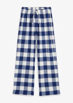 Pantalon de pyjama enfant en flanelle