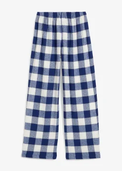 Pantalon de pyjama enfant en flanelle