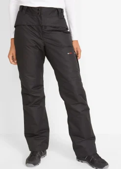 Pantalon de ski thermique et déperlant