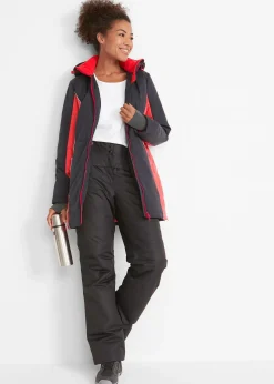 Pantalon de ski thermique et déperlant