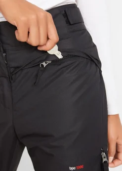 Pantalon de ski thermique et déperlant