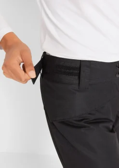 Pantalon de ski thermique et déperlant