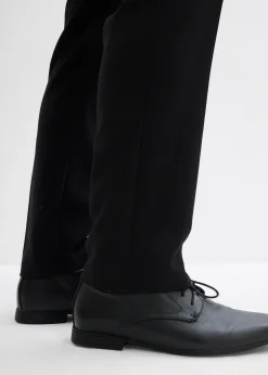 Pantalon de smoking avec élasthanne, slim