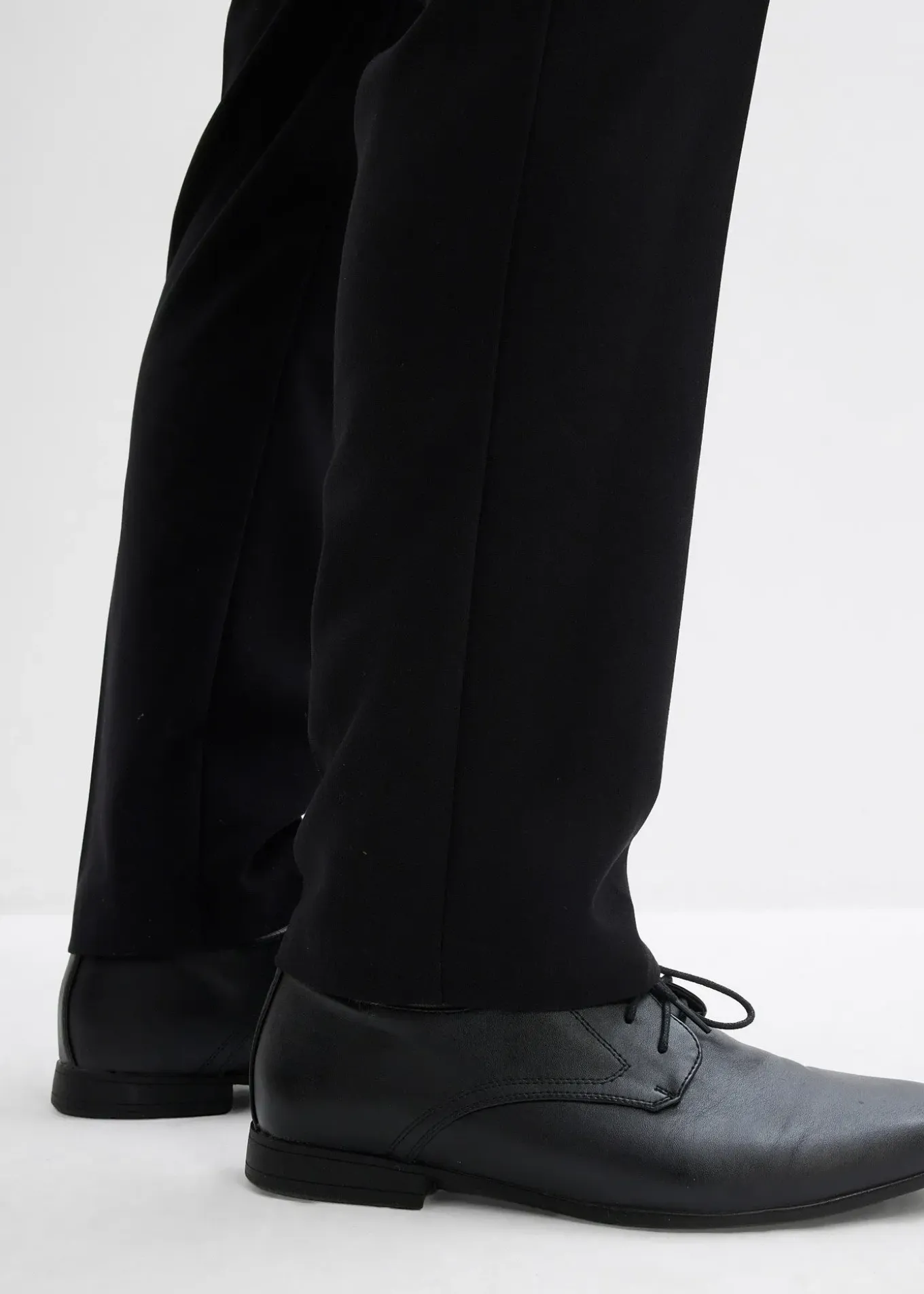 Pantalon de smoking avec élasthanne, slim