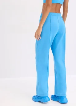 Pantalon de sport avec coutures décoratives