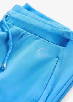 Pantalon de sport avec coutures décoratives