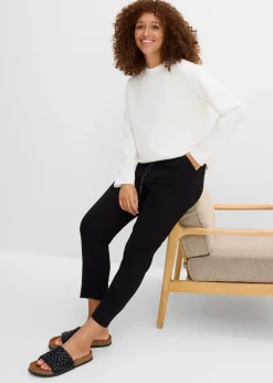 Pantalon de sport en viscose, longueur 7/8