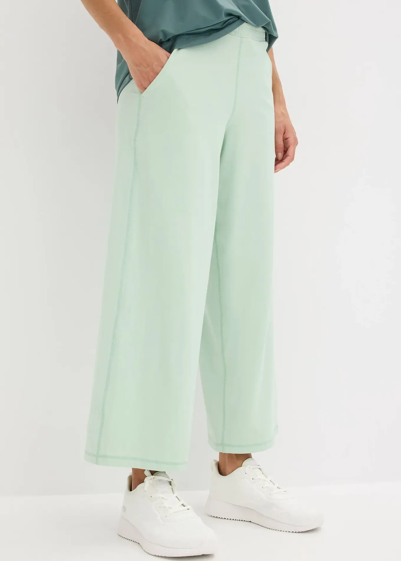 Pantalon de sport large et confortable, séchage rapide