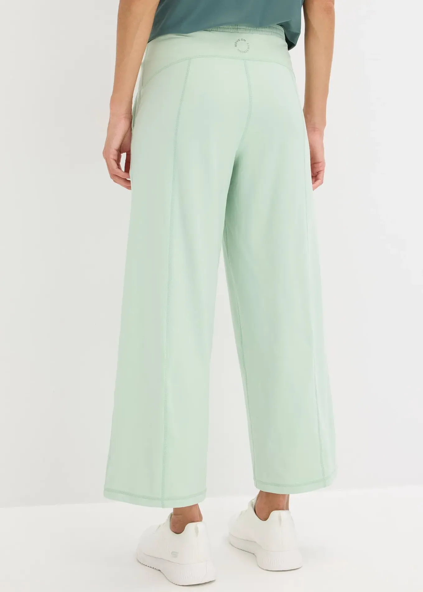 Pantalon de sport large et confortable, séchage rapide