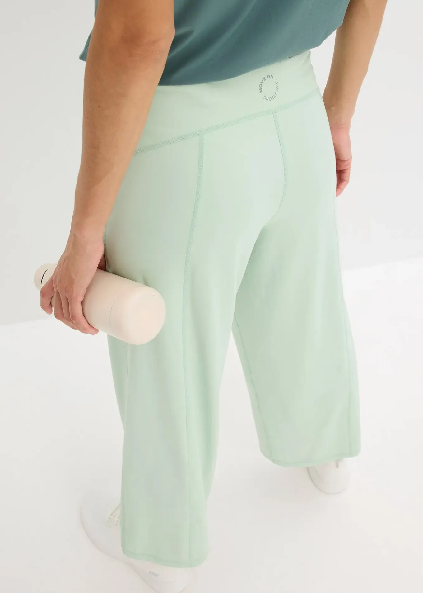 Pantalon de sport large et confortable, séchage rapide