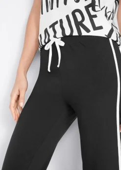 Pantalon de sport, longueur 3/4