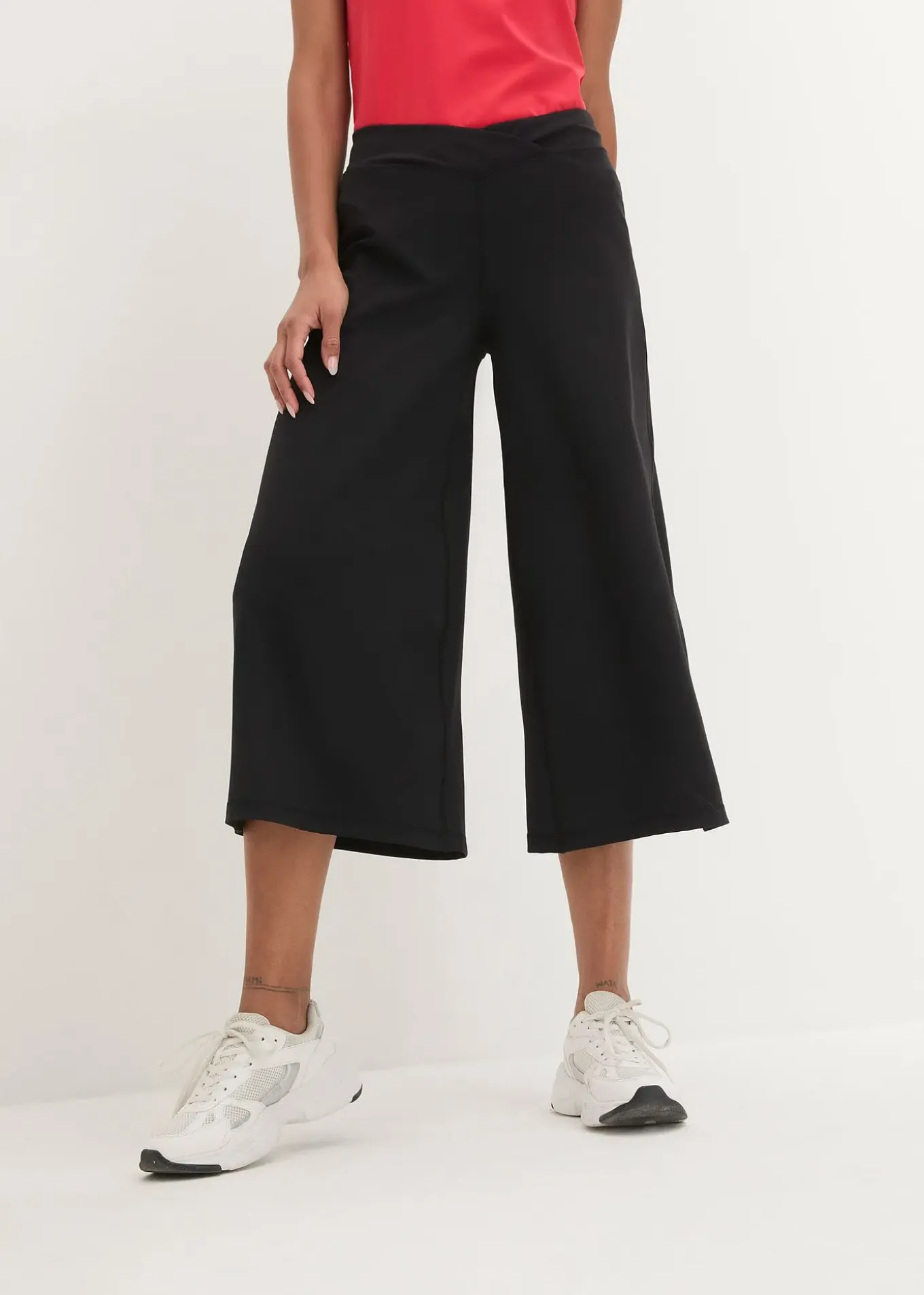 Pantalon de sport longueur mollet, séchage rapide