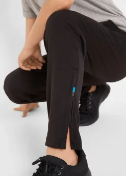 Pantalon de sport, séchage rapide et matière respirante